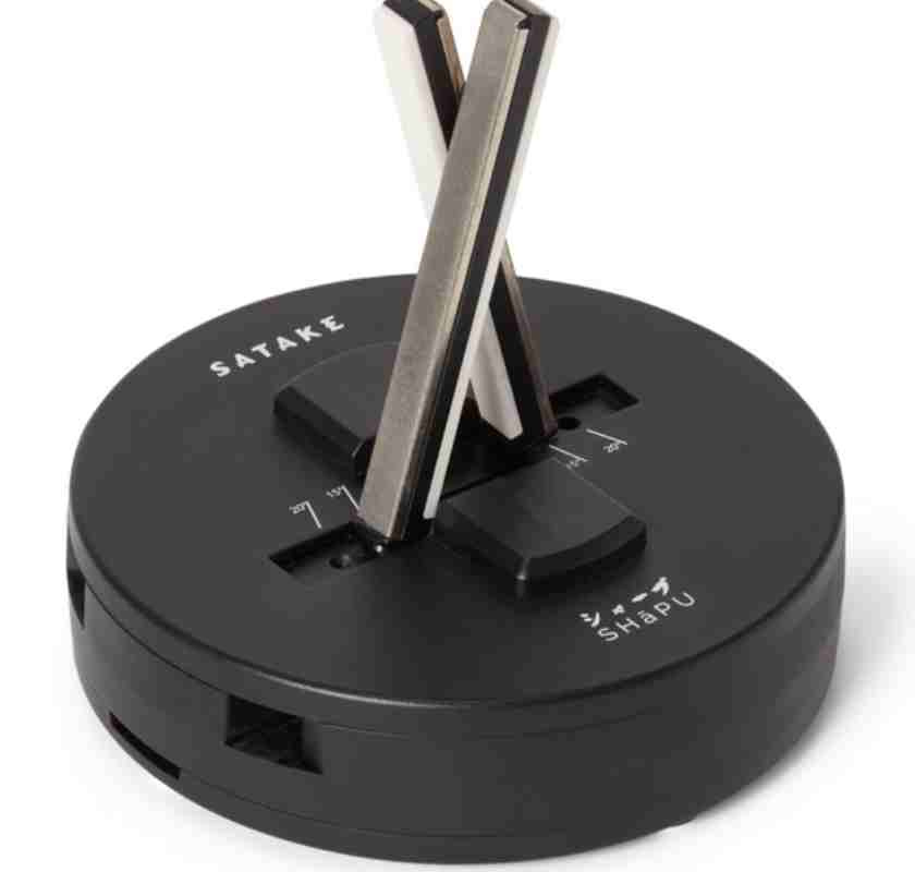 Knivslip Satake Shapu 