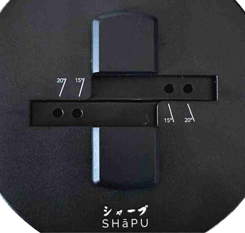 Knivslip Satake Shapu 