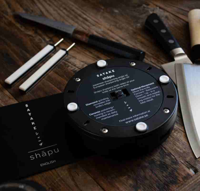 Knivslip Satake Shapu 