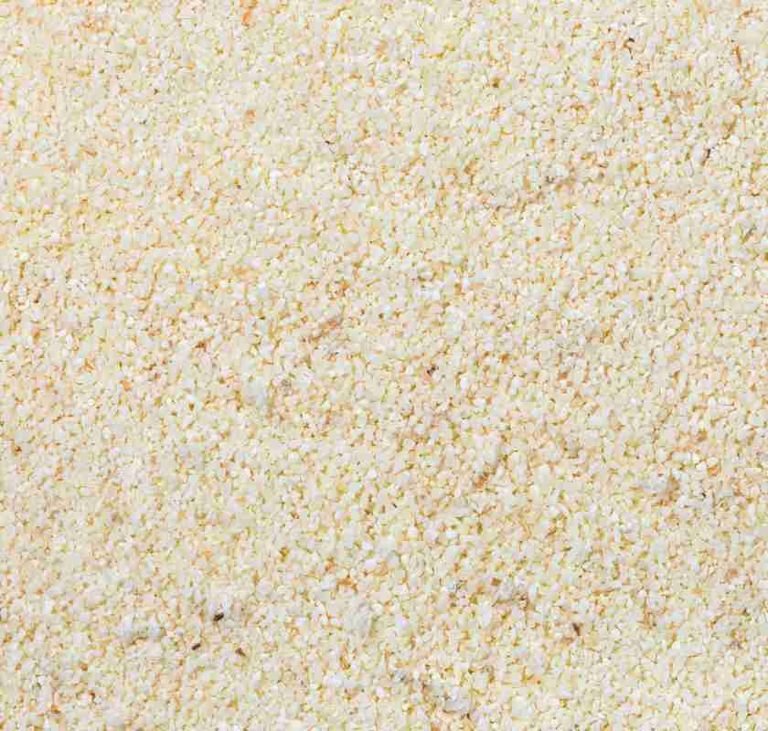 Semolato, Durummj�l i n�rbild