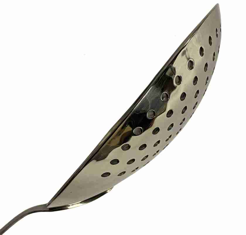 Cocktailsil Julep strainer Speakeasy fr�n sidan