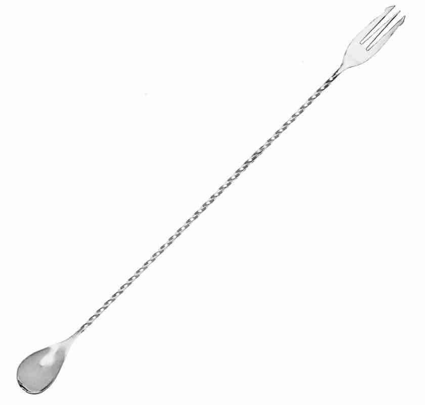 Barsked trident 30 cm rostfri Speakeasy