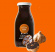Black Garlic Ketchup Black Garlic Ketchup mot orange med svarta vitlökar
