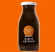 Black garlic ketchup I glasflaska Black garlic ketchup I glasflaska mot orange