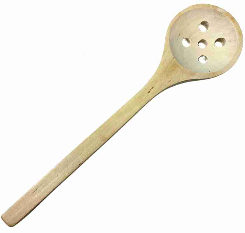 Tr�slev med 5 h�l f�r kroppkakor mm