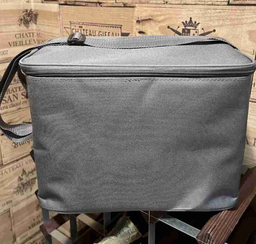  V�ska f�r vinprovarglas gr�