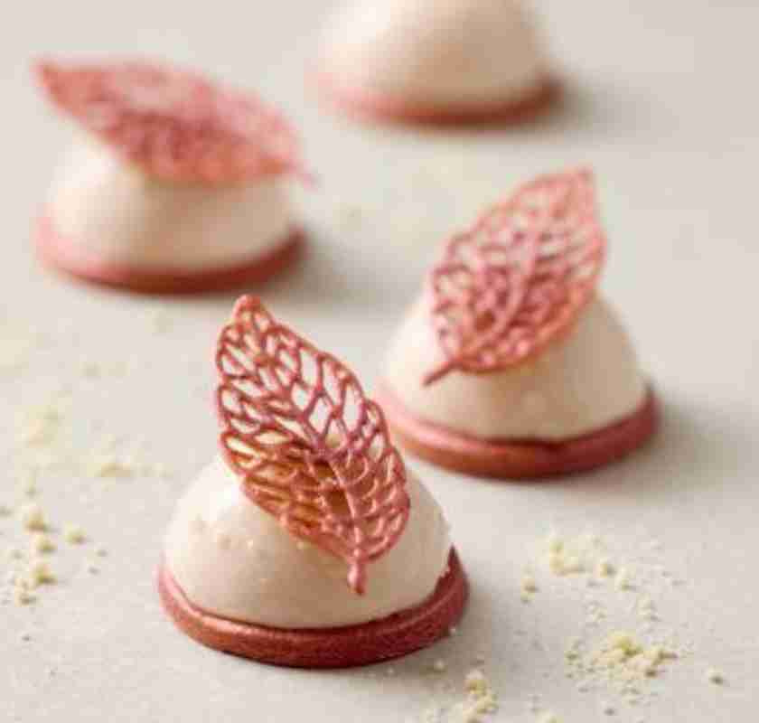 Tuile-form blad p� kanap�