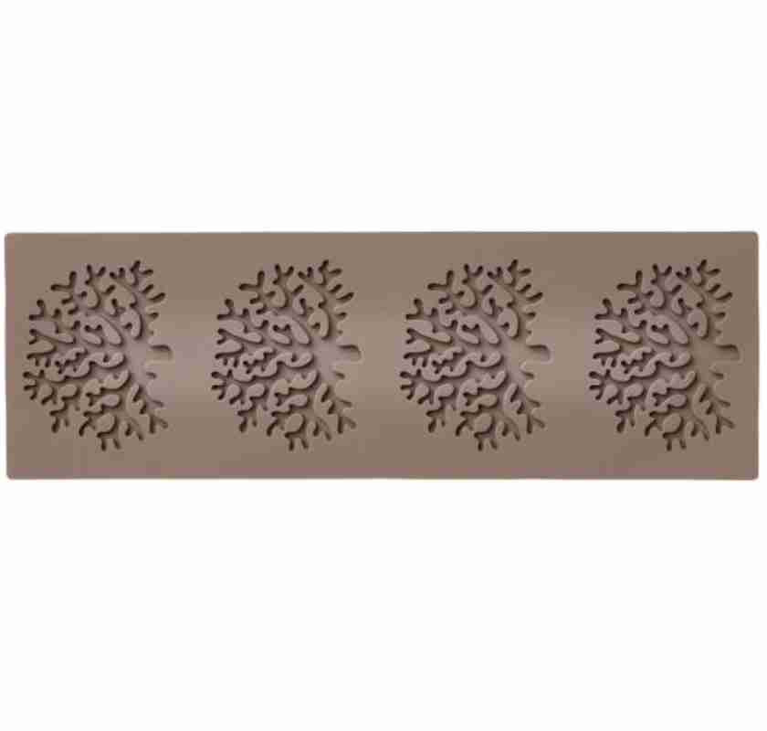 Tuile-form tr�d eller korall