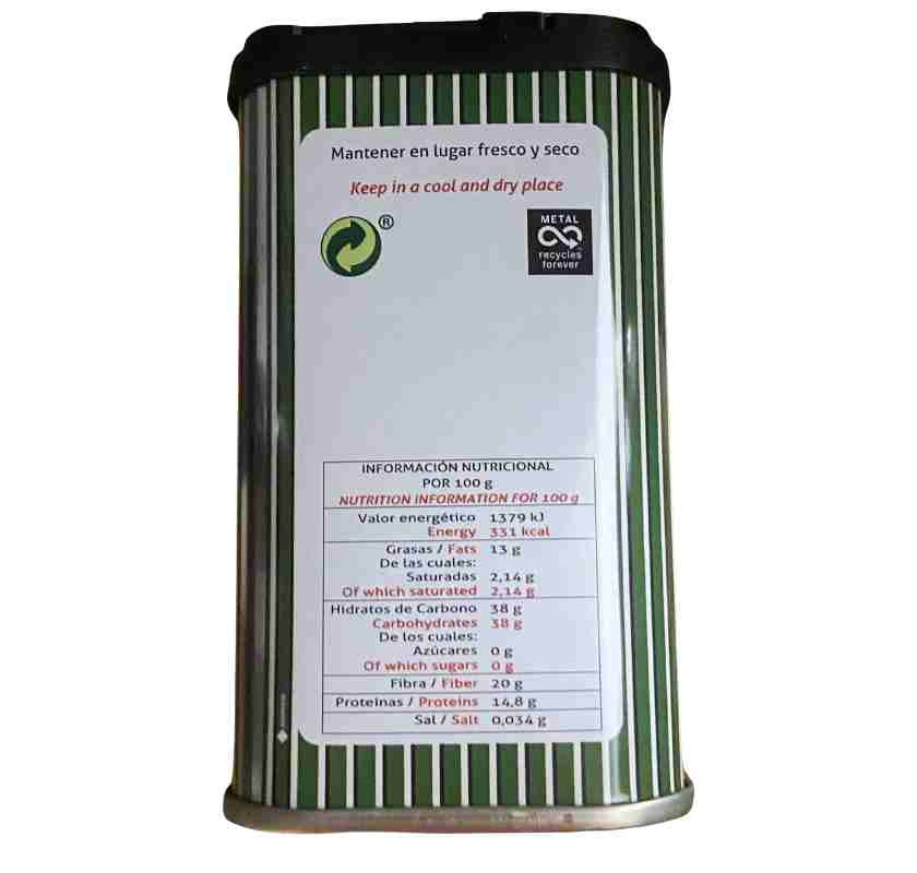 Piment�n Agridulce medelstark r�kt paprikapulver