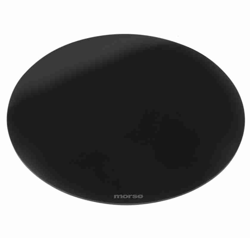 Pizza- och stekplatta i glas Mors� VETRO