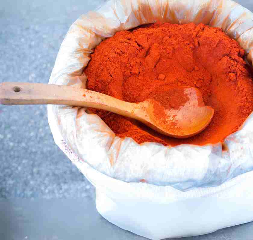 Piment�n Picante starkt paprikapulver