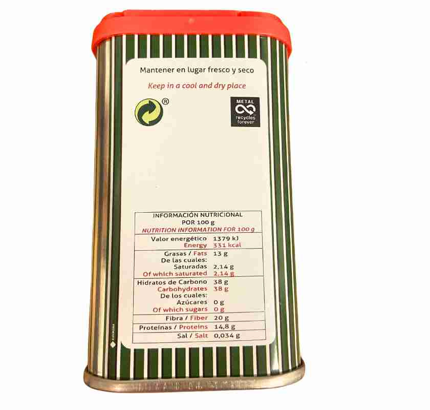 Piment�n Picante starkt paprikapulver