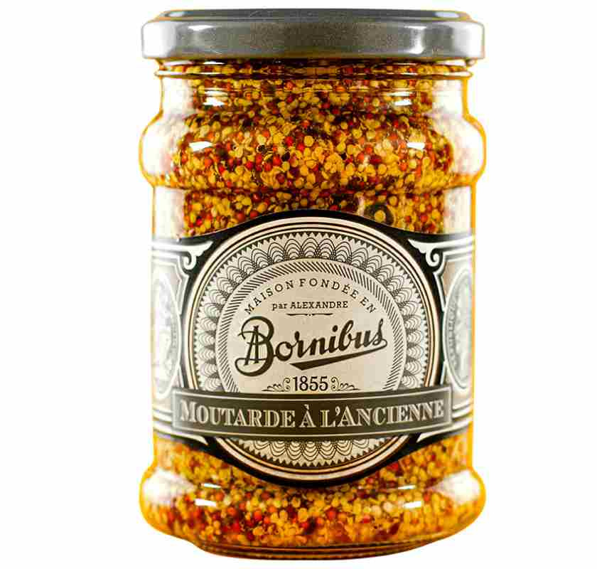 Bornibus Moutarde � L''ancienne