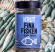 KRUT Fina Fisken - fiskkrydda med blackgarilc KRUT Fina Fisken - fiskkrydda med blackgarilc
