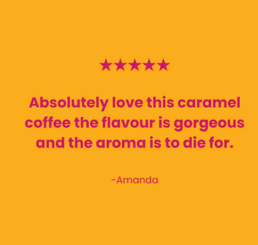 Littles Creamy Caramel instant coffee snabbkaffe