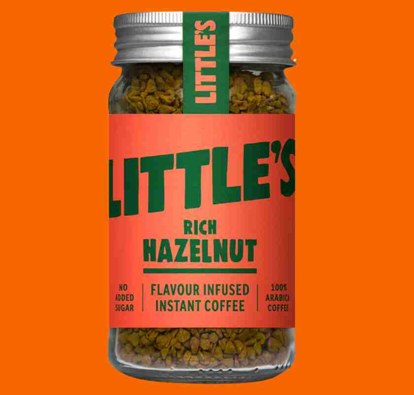 Littles Rich Hazelnut