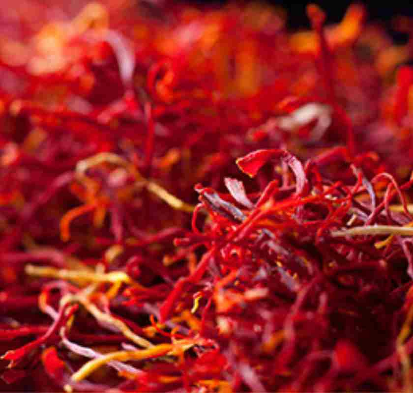 Saffran Selecto-kvalitet 3 f�rpackningar