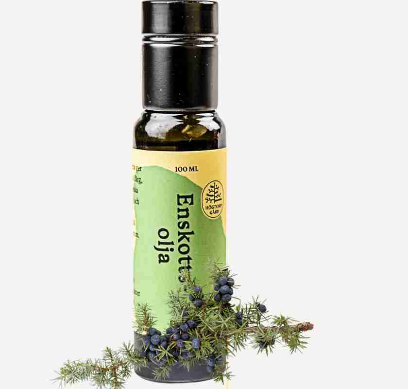 Enskottsolja 100ml h�gtorp g�rd ekologisk