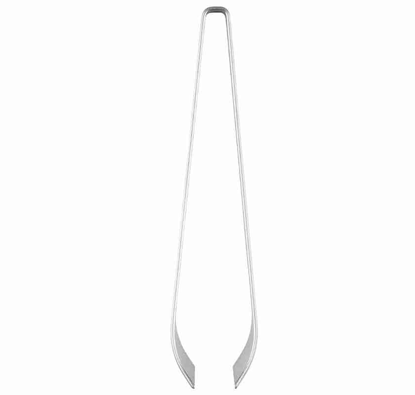 Fiskbenspincett i rostfritt st�l