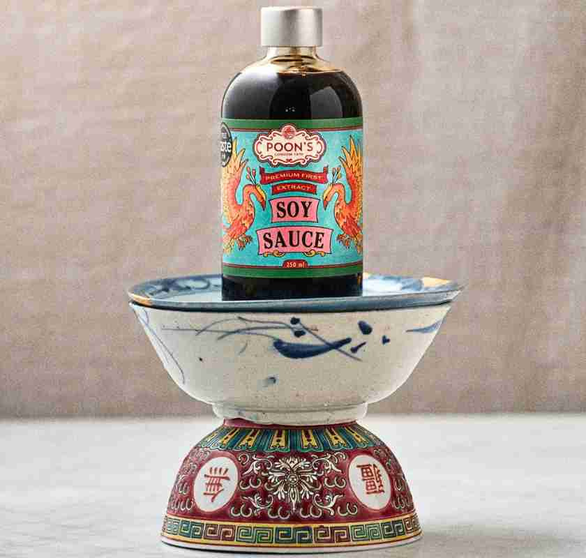 Poon''s Premium First Extract Soy Sauce