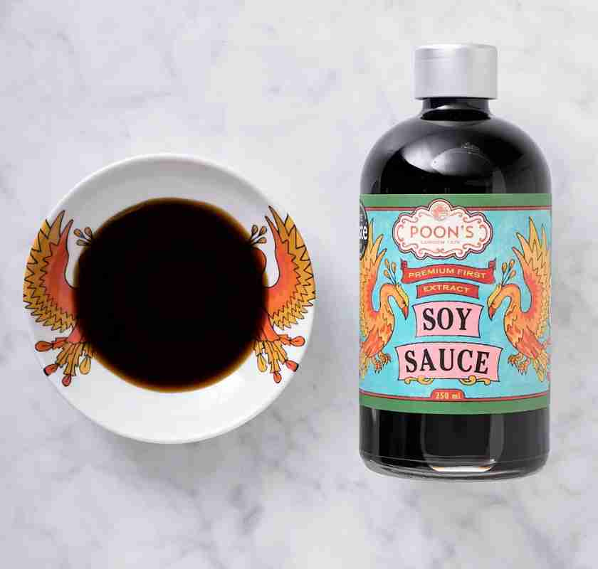 Poon's Premium First Extract Soy Sauce