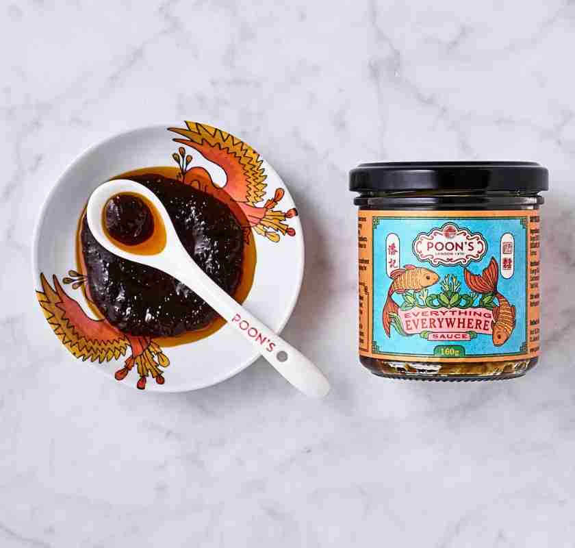 Poon''s Everything Everywhere Sauce