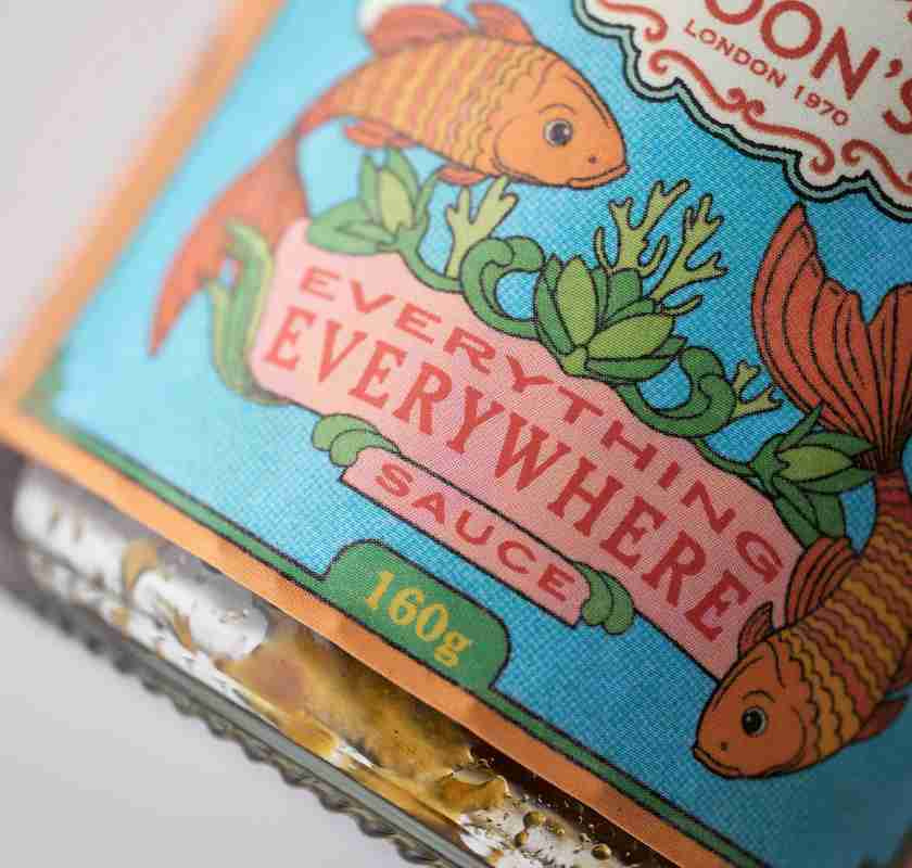 Poon''s Everything Everywhere Sauce