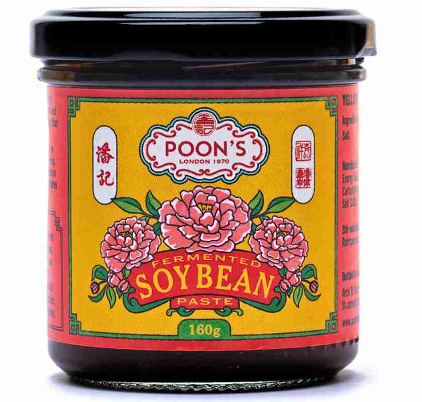 Poon''s Fermented Soy Bean Paste
