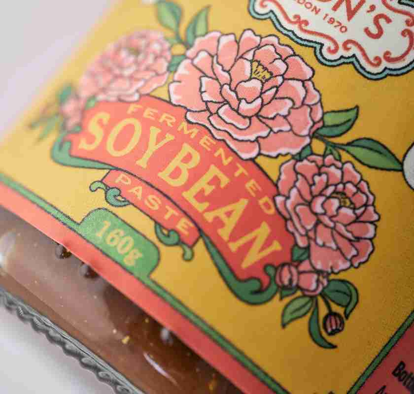 Poon''s Fermented Soy Bean Paste