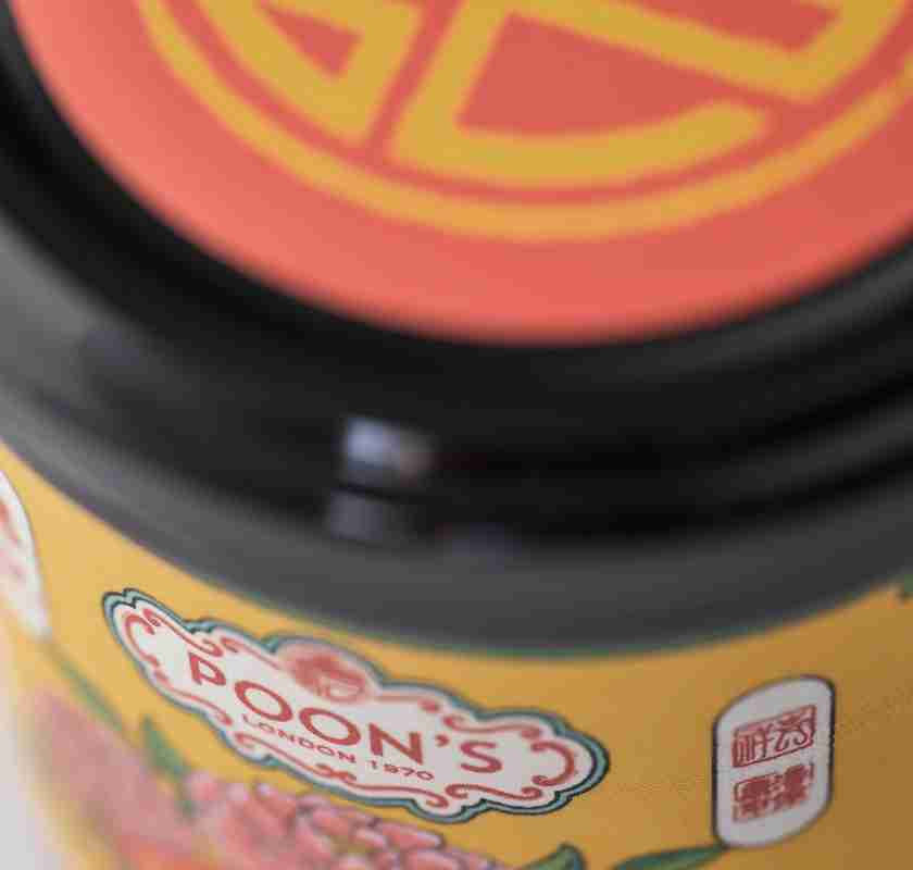 Poon''s Fermented Soy Bean Paste