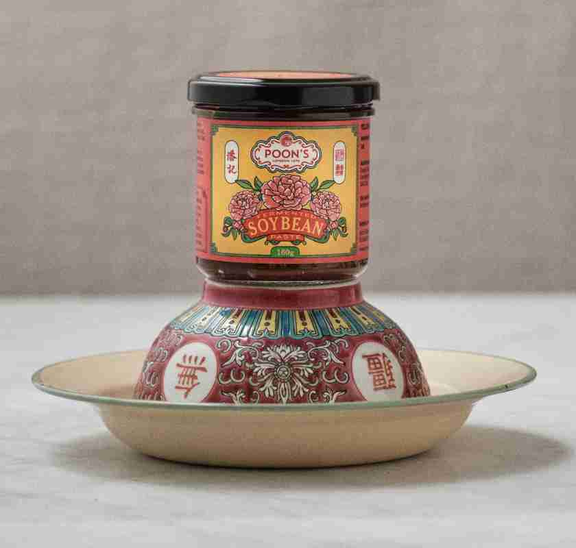 Poon''s Fermented Soy Bean Paste