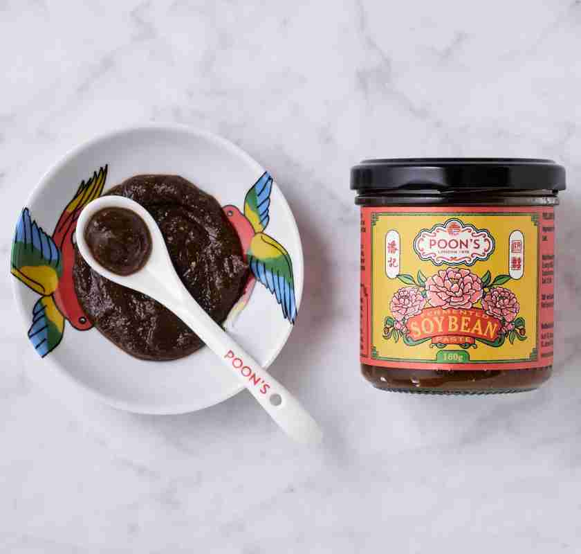 Poon''s Fermented Soy Bean Paste