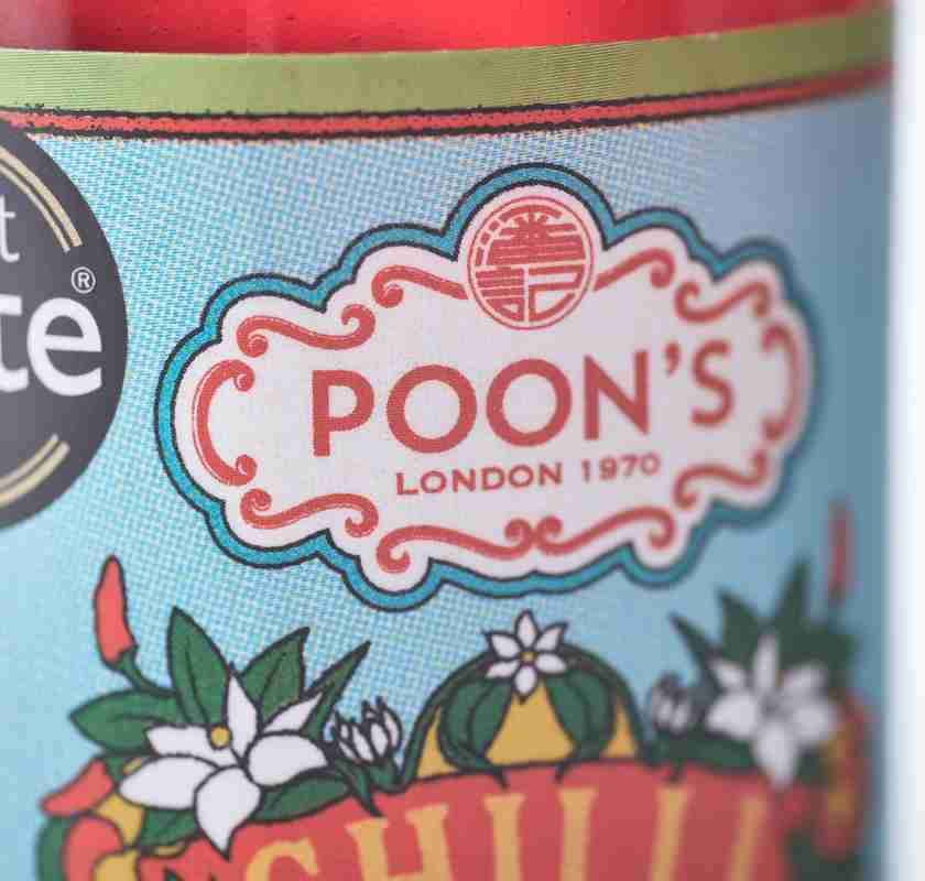 Poon''s Chilli Vinegar Dressing