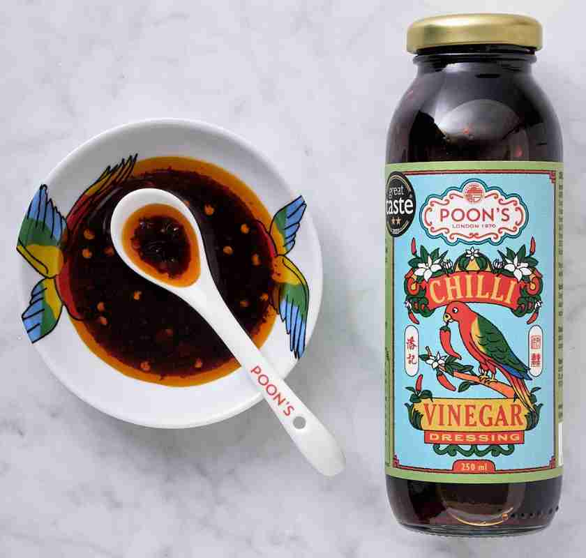 Poon''s Chilli Vinegar Dressing