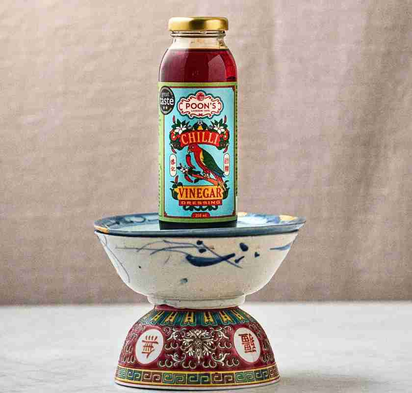 Poon''s Chilli Vinegar Dressing