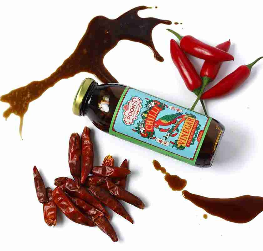 Poon''s Chilli Vinegar Dressing