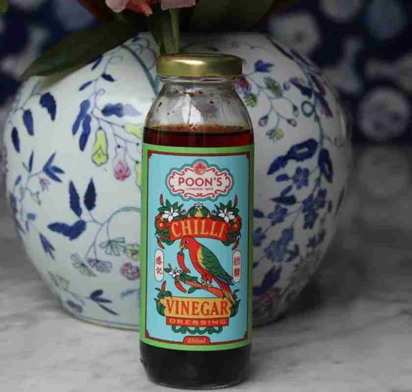Poon''s Chilli Vinegar Dressing