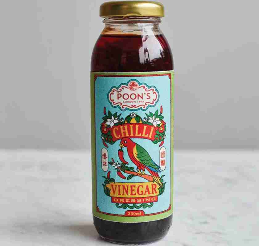 Poon''s Chilli Vinegar Dressing