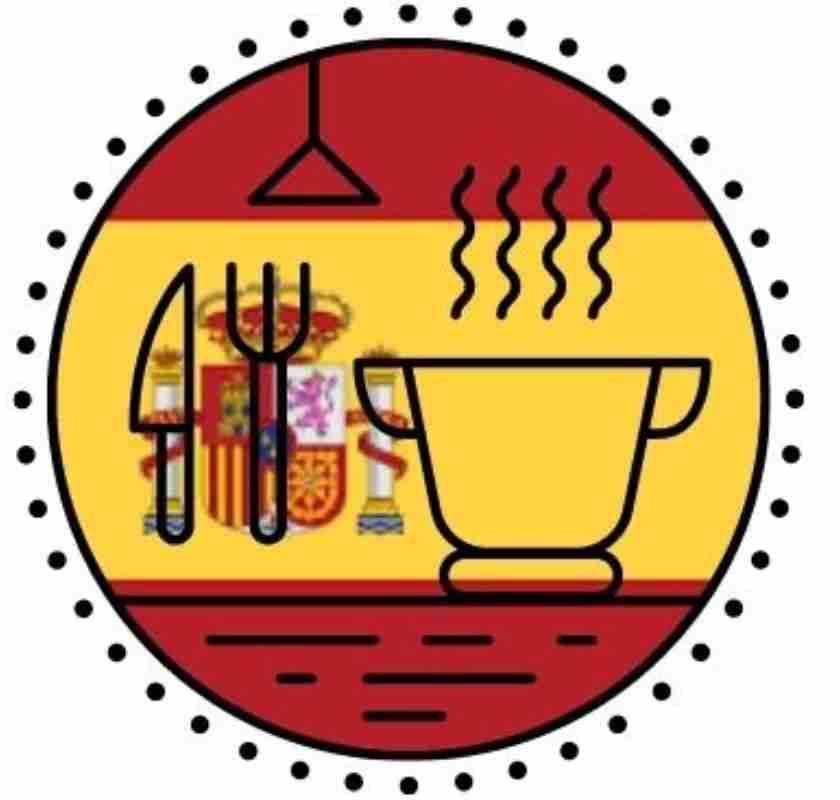 Stora spanska presentl�dan, emblem