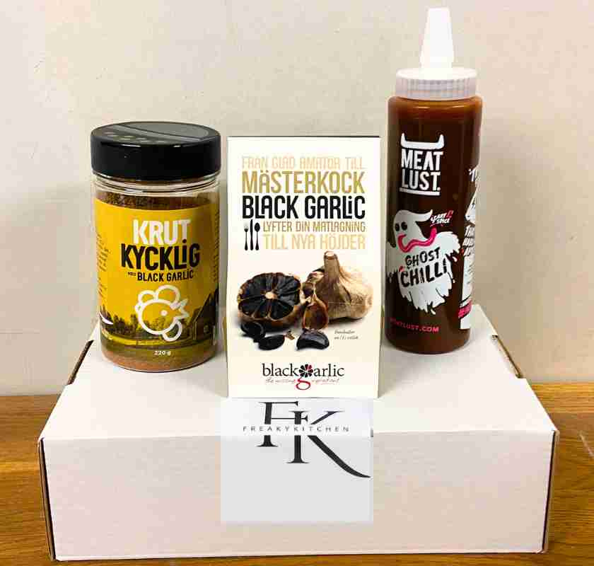 Vardagssmaker delikatessl�da