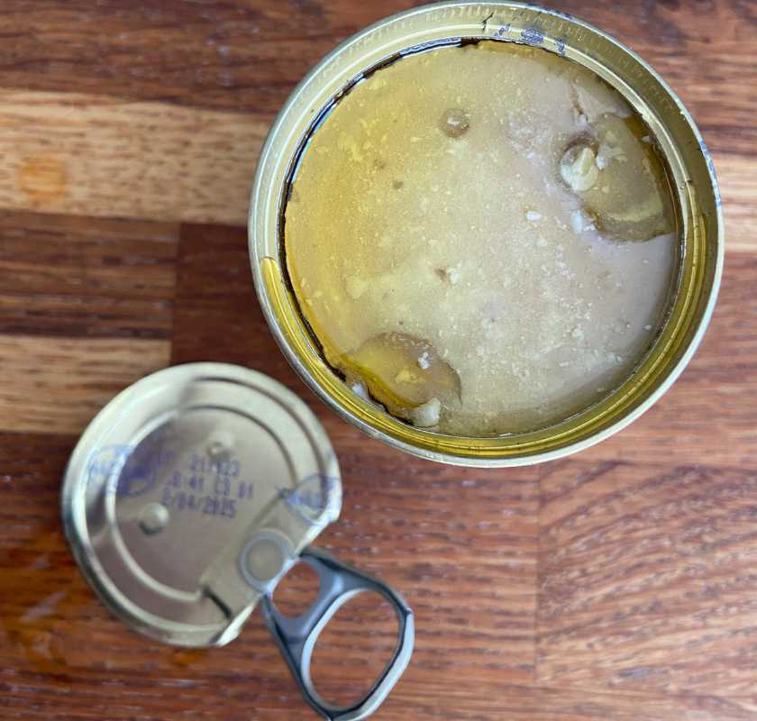 G�slever Foie Gras 65 g Clos Saint Sozy i burken
