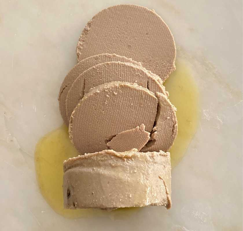 G�slever Foie Gras 65 g Clos Saint Sozy skivad