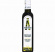 Olivolja romanico Flaska med extra jungfrulig olivolja, 500 ml. Designad med en vit och grön etikett som inkluderar produktens namn.