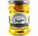 Confiterade citroner Maison Bornibus En glasburk med gul citruskonservering. Etiketten anger produktnamnet