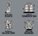 Salt & Pepper MSG Flavour Boost Honest Umami Salt & Pepper MSG Flavour Boost Honest Umami