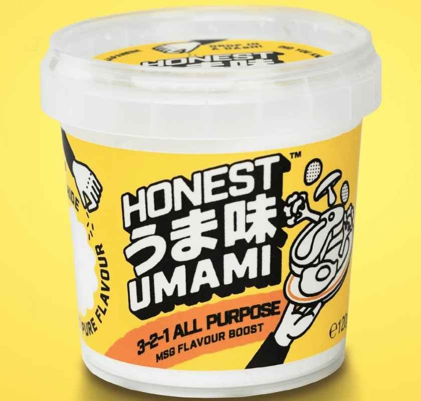 Umami 3-2-1 All-Purpose MSG Flavour Boost