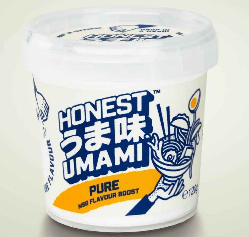 MSG Pure MSG Flavour Boost Honest Umami