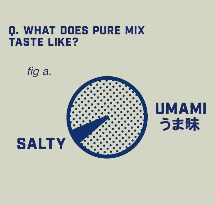 MSG Pure MSG Flavour Boost Honest Umami
