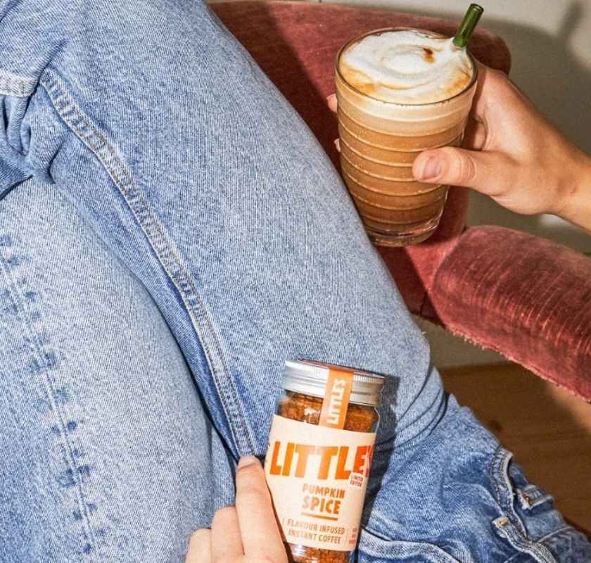 Littles Pumpkin Spice Coffe
